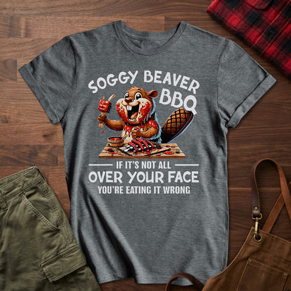 Soggy Beaver T-Shirt