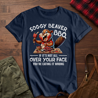 Soggy Beaver T-Shirt